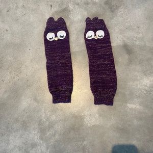 Leg warmers